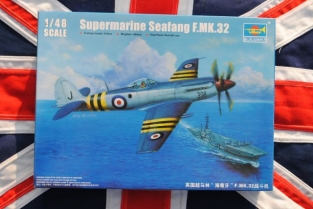 TR02851  Supermarine Seafang F.Mk.32